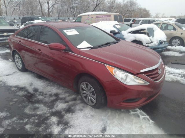 HYUNDAI SONATA 2013 5npeb4ac2dh572745