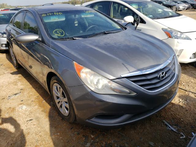 HYUNDAI SONATA GLS 2013 5npeb4ac2dh574205