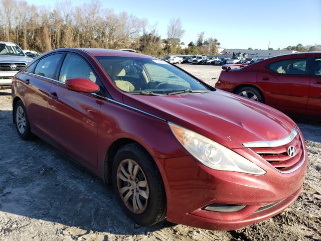 HYUNDAI SONATA GLS 2013 5npeb4ac2dh574804