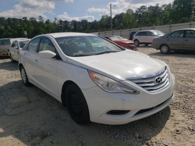 HYUNDAI SONATA GLS 2013 5npeb4ac2dh574852