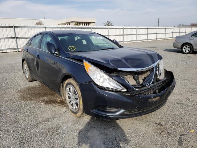 HYUNDAI SONATA GLS 2013 5npeb4ac2dh575418