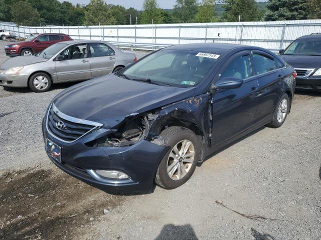 HYUNDAI SONATA GLS 2013 5npeb4ac2dh575435