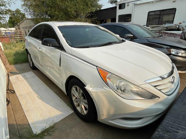 HYUNDAI SONATA GLS 2013 5npeb4ac2dh576486