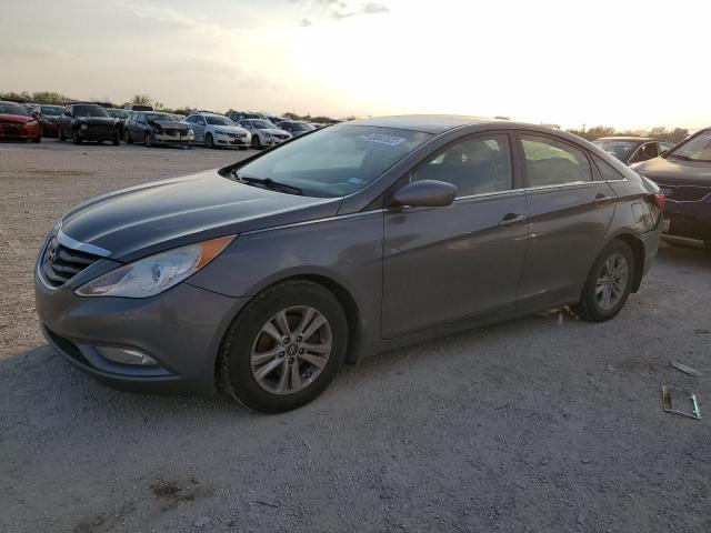 HYUNDAI SONATA GLS 2013 5npeb4ac2dh576908