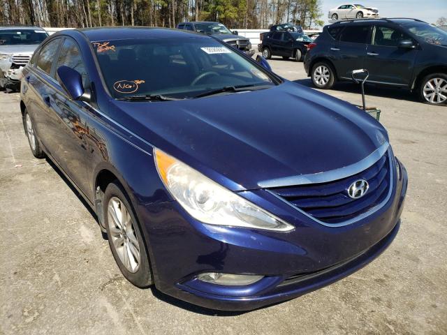 HYUNDAI SONATA GLS 2013 5npeb4ac2dh577332