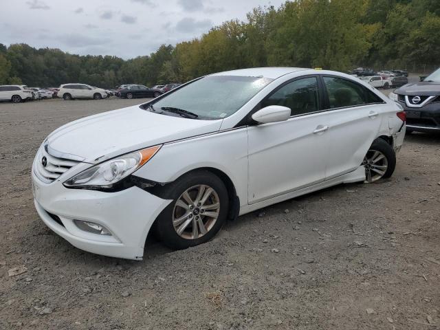 HYUNDAI SONATA GLS 2013 5npeb4ac2dh577685