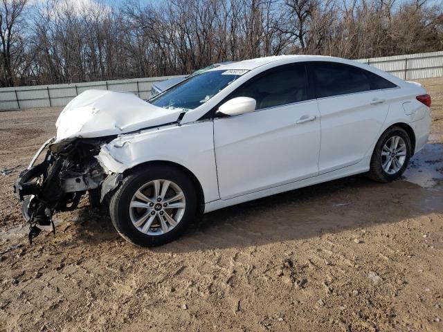 HYUNDAI SONATA GLS 2013 5npeb4ac2dh579274