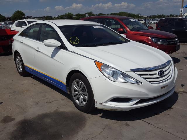 HYUNDAI SONATA GLS 2013 5npeb4ac2dh579565