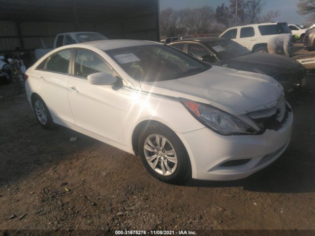 HYUNDAI SONATA 2013 5npeb4ac2dh579579