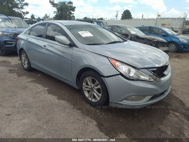 HYUNDAI SONATA 2013 5npeb4ac2dh580554