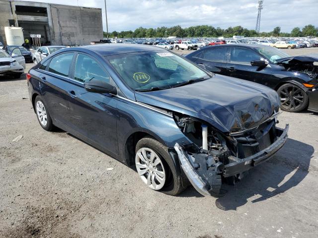 HYUNDAI SONATA GLS 2013 5npeb4ac2dh583115