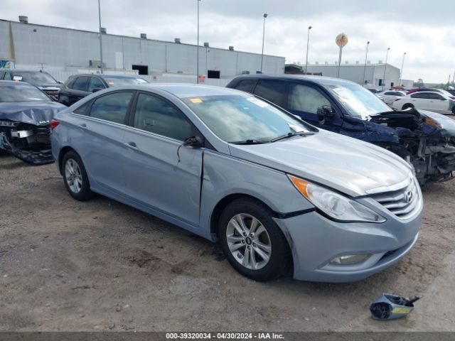 HYUNDAI SONATA 2013 5npeb4ac2dh584085