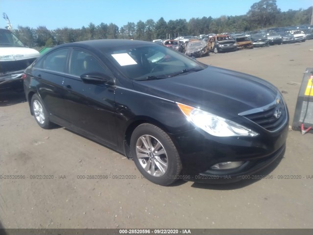 HYUNDAI SONATA 2013 5npeb4ac2dh584197