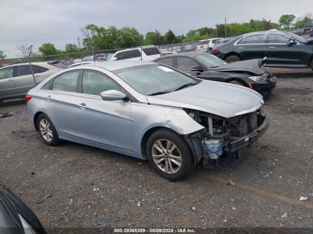 HYUNDAI SONATA 2013 5npeb4ac2dh584345