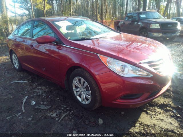 HYUNDAI SONATA 2013 5npeb4ac2dh584894