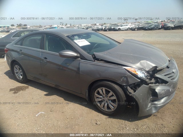 HYUNDAI SONATA 2013 5npeb4ac2dh585169