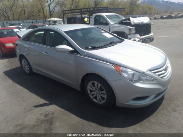 HYUNDAI SONATA 2013 5npeb4ac2dh585687