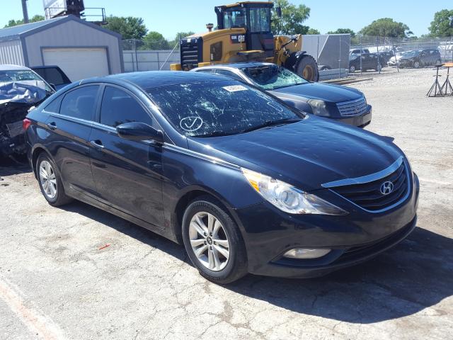 HYUNDAI SONATA GLS 2013 5npeb4ac2dh585902