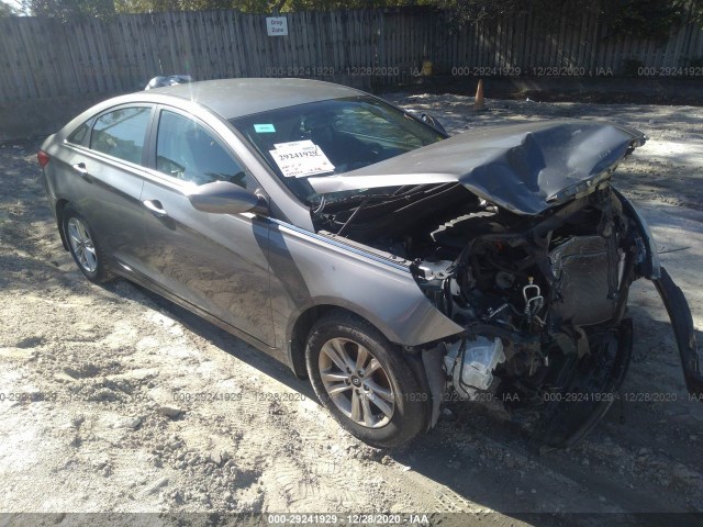 HYUNDAI SONATA 2013 5npeb4ac2dh587343