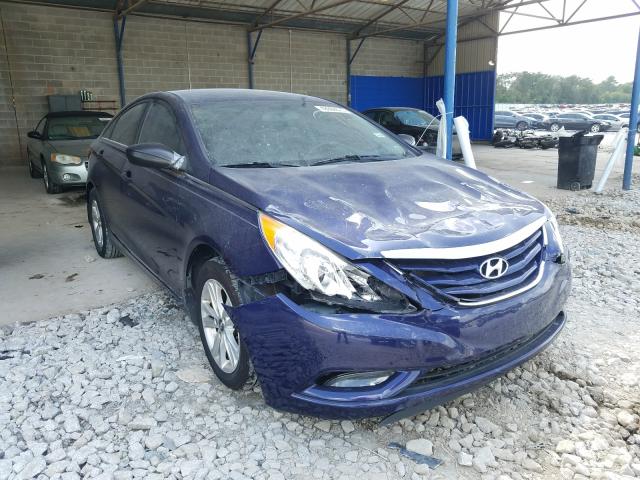 HYUNDAI SONATA GLS 2013 5npeb4ac2dh587715