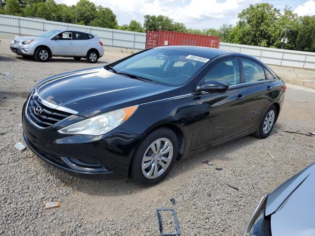 HYUNDAI SONATA GLS 2013 5npeb4ac2dh587911