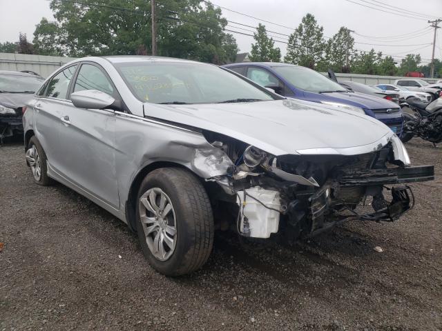 HYUNDAI SONATA GLS 2013 5npeb4ac2dh588489