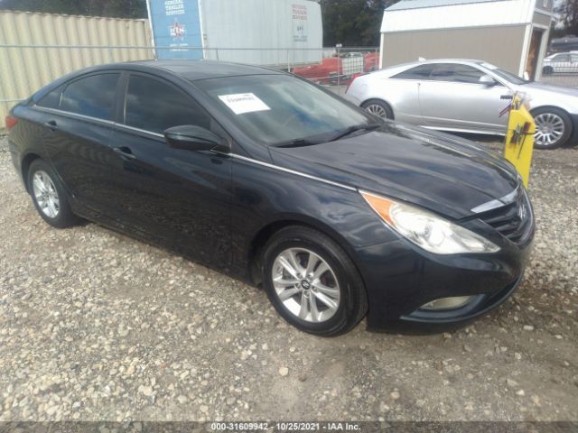 HYUNDAI SONATA 2013 5npeb4ac2dh588718