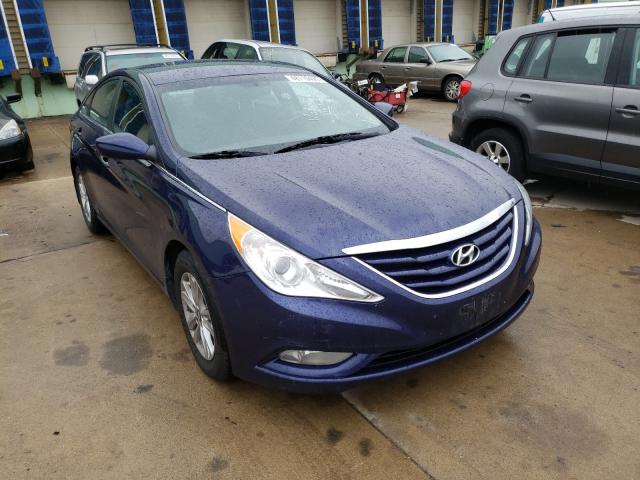 HYUNDAI SONATA GLS 2013 5npeb4ac2dh589836