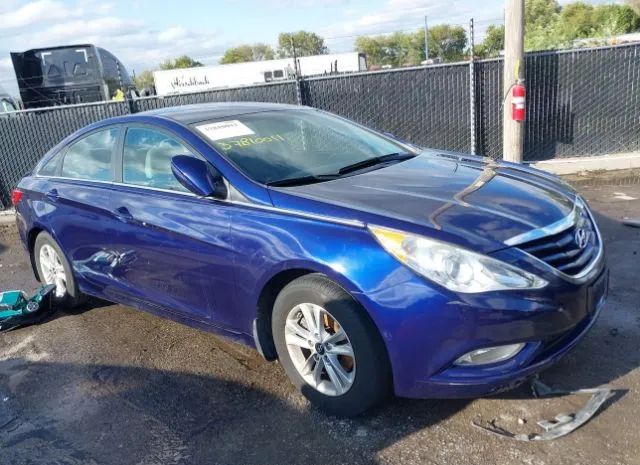 HYUNDAI SONATA 2013 5npeb4ac2dh590758