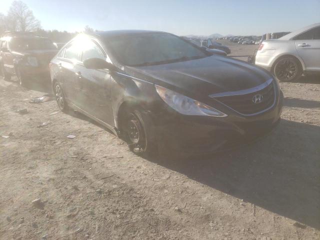 HYUNDAI SONATA GLS 2013 5npeb4ac2dh591313