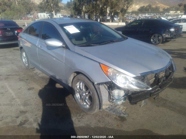 HYUNDAI SONATA 2013 5npeb4ac2dh591876