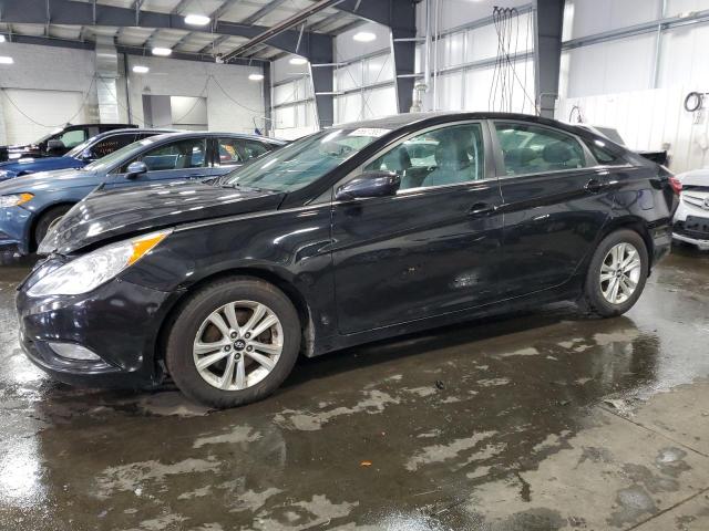 HYUNDAI SONATA GLS 2013 5npeb4ac2dh591912