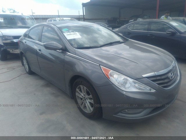 HYUNDAI SONATA 2013 5npeb4ac2dh591974