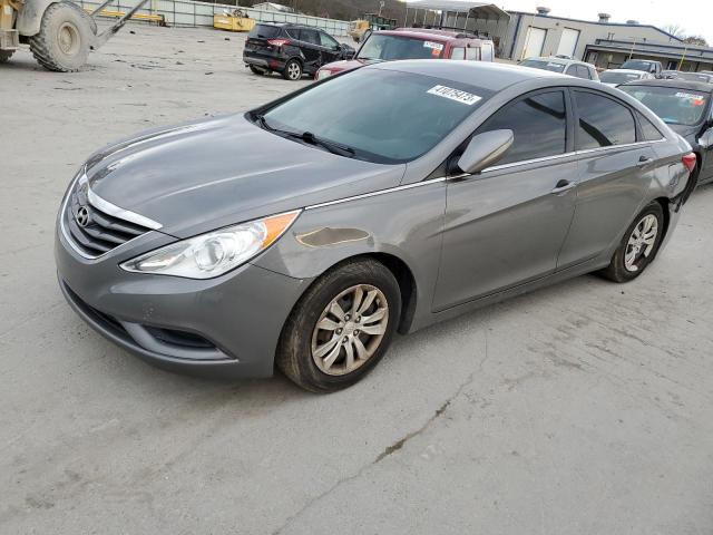 HYUNDAI SONATA GLS 2013 5npeb4ac2dh593207