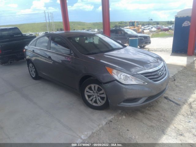 HYUNDAI SONATA 2013 5npeb4ac2dh594146