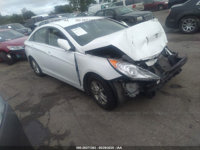 HYUNDAI SONATA 2013 5npeb4ac2dh594244