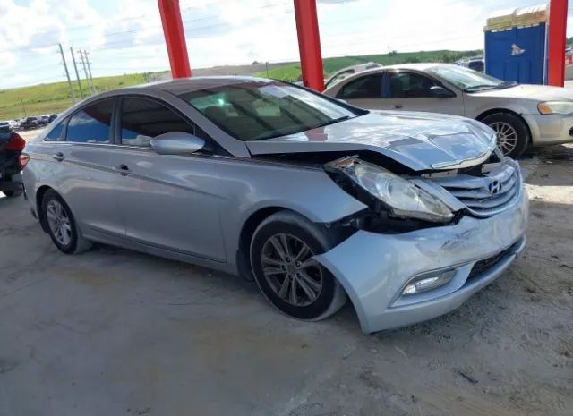 HYUNDAI SONATA 2013 5npeb4ac2dh594647