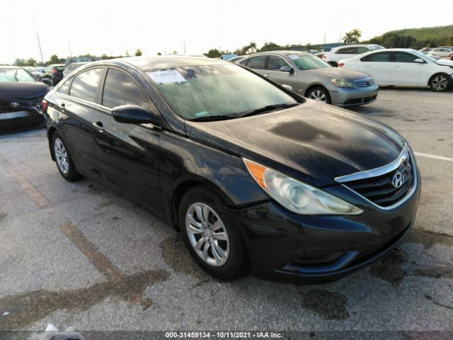 HYUNDAI SONATA 2013 5npeb4ac2dh595247