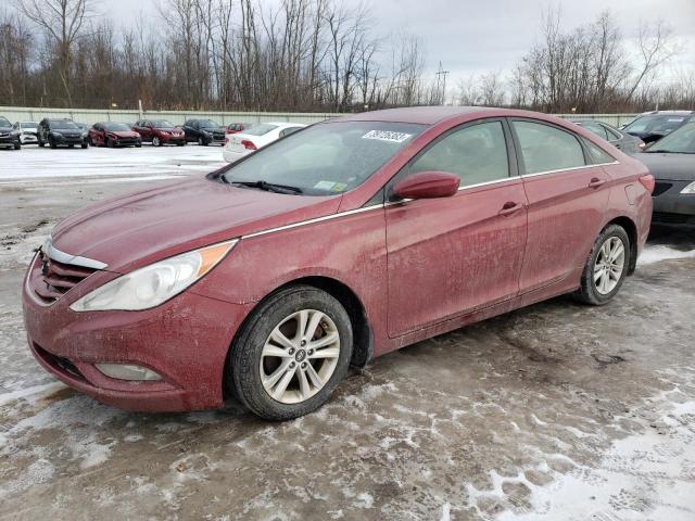 HYUNDAI SONATA GLS 2013 5npeb4ac2dh596088