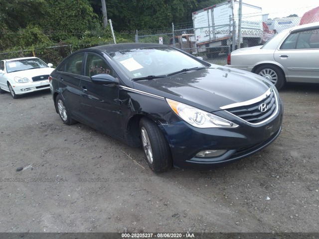 HYUNDAI SONATA 2013 5npeb4ac2dh596589