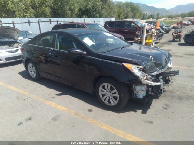 HYUNDAI SONATA 2013 5npeb4ac2dh596799