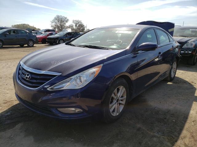 HYUNDAI SONATA GLS 2013 5npeb4ac2dh599234