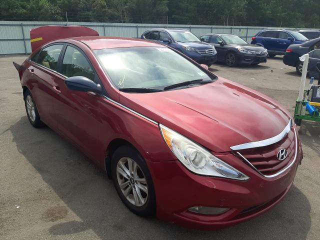 HYUNDAI SONATA GLS 2013 5npeb4ac2dh599881