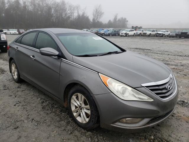 HYUNDAI SONATA GLS 2013 5npeb4ac2dh600737