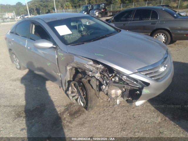 HYUNDAI SONATA 2013 5npeb4ac2dh601239