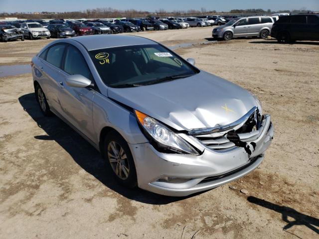 HYUNDAI SONATA GLS 2013 5npeb4ac2dh602214