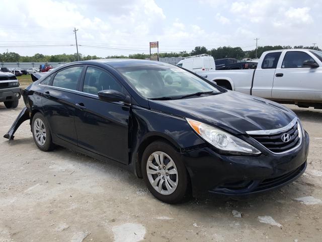 HYUNDAI SONATA GLS 2013 5npeb4ac2dh602665