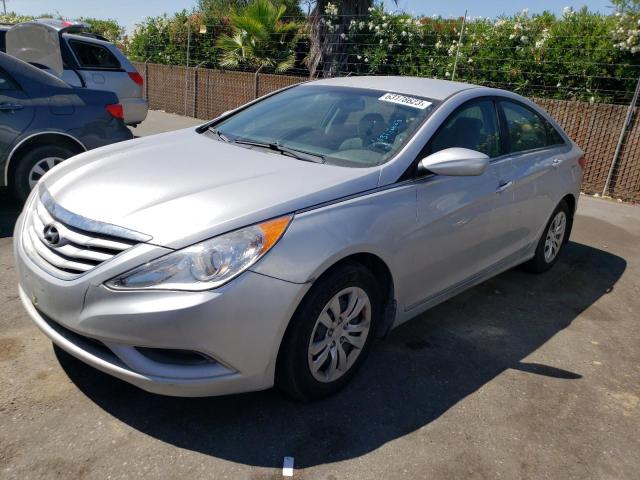 HYUNDAI SONATA GLS 2013 5npeb4ac2dh603444