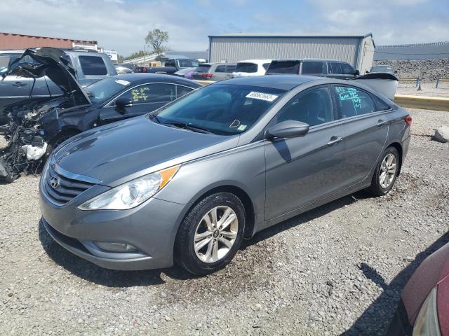 HYUNDAI SONATA 2013 5npeb4ac2dh603573