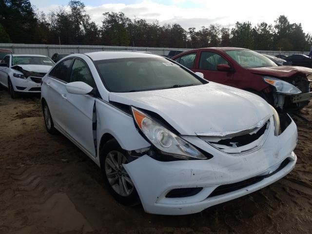 HYUNDAI SONATA GLS 2013 5npeb4ac2dh603668